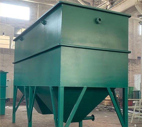 沉淀池