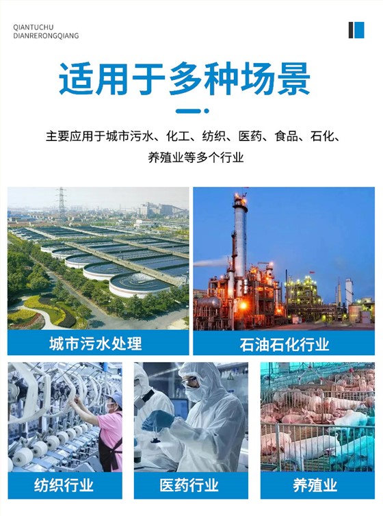 叠螺机适用场景