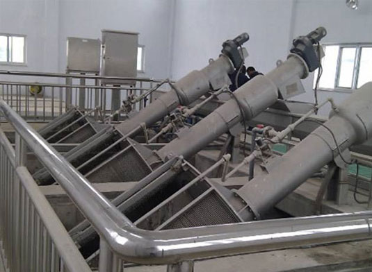 舍得环保：塑料污水处理设备的溶气罐压力过高怎么解决？