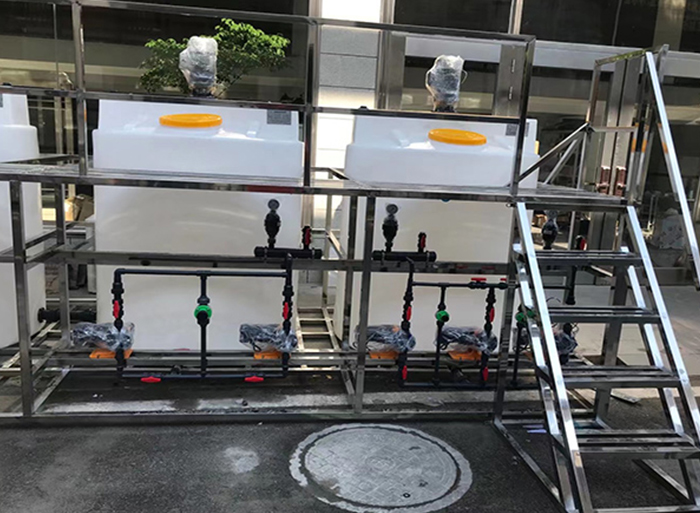 舍得环保：加药装置的不二之选，舍我其谁